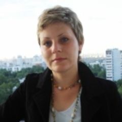 Солдатенкова Наталья