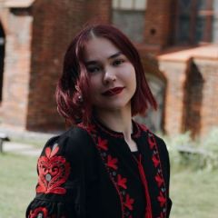 Александрова Елизавета Евгеньевна
