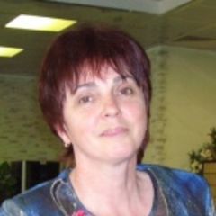 Болотина Ольга Ивановна