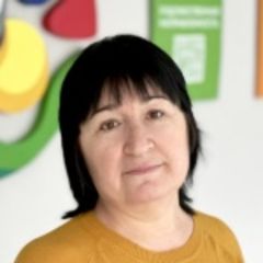 Байдаева Асият Тамуковна