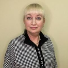 Паздникова Ирина