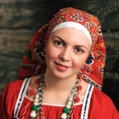 Зуева Евгения Владимировна
