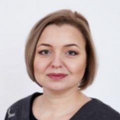 Лазарева Любовь