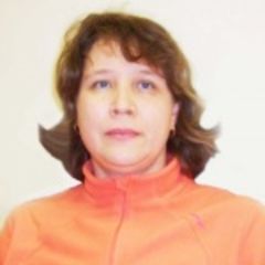 Елистратова Наталья Александровна